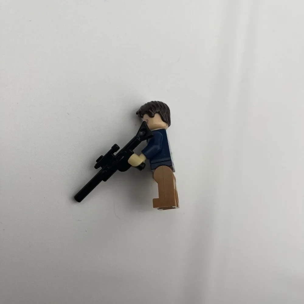LEGO STAR WARS CASSIAN ANDOR DARK BLUE MINIFIGURE sw0790 75155